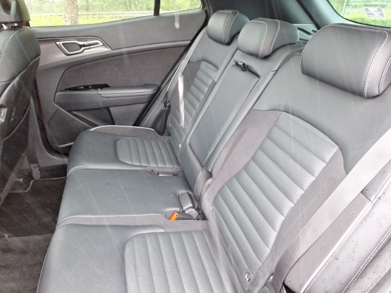 Kia Sportage 1.6T Gdi 48V Isg Gt-line S Dct Awd Orange #6