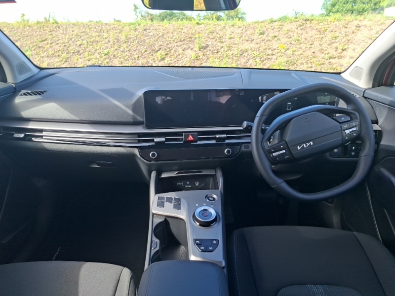 Kia Sportage 1.6T Gdi Hev Pure SB26WBG Red #3