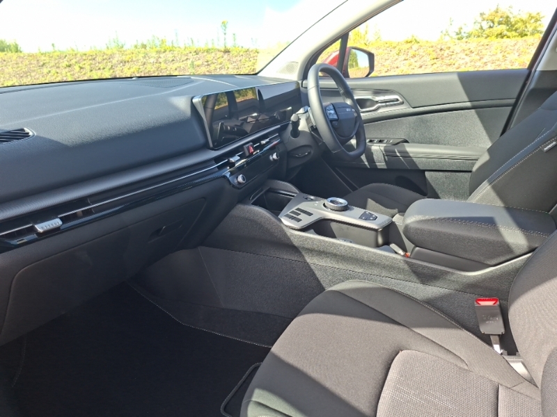 Kia Sportage 1.6T Gdi Hev Pure SB26WBG Red #5