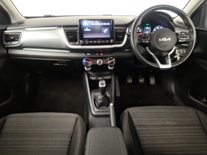 Kia Stonic 1.0T Gdi 99 2 Grey #3