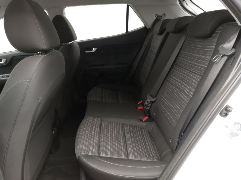 Kia Stonic 1.0T Gdi 99 2 Dct White #6