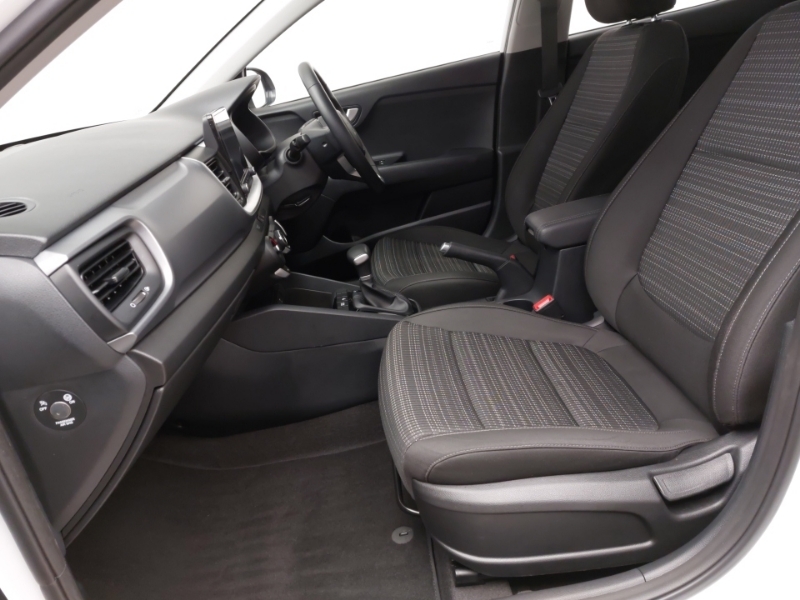 Kia Stonic 1.0T Gdi 99 2 Dct White #5