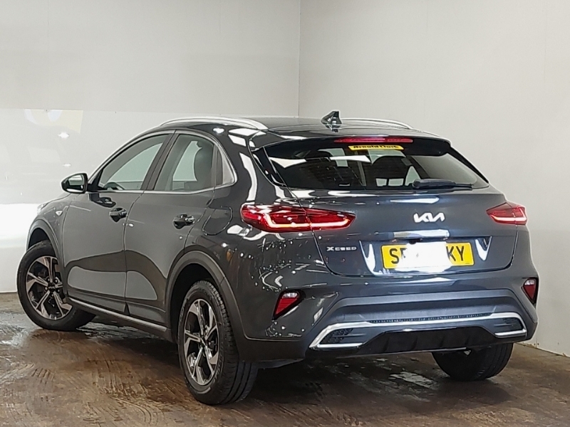 Kia Xceed 1.5T Gdi Isg 2 Grey #2