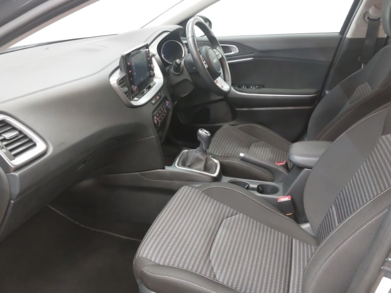 Kia Xceed 1.5T Gdi Isg 2 Grey #5