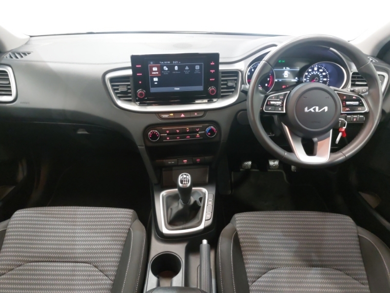 Kia Xceed 1.5T Gdi Isg 2 Grey #3