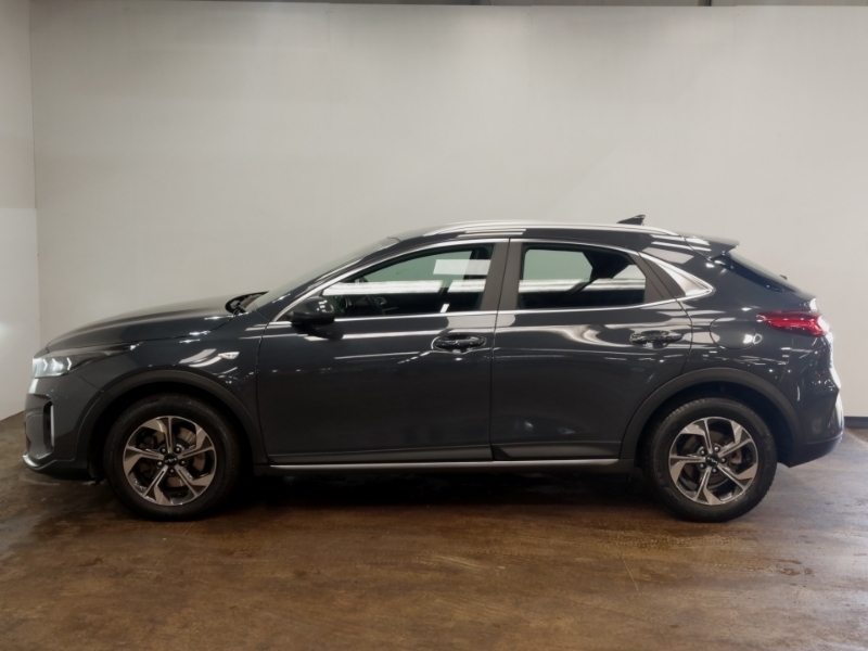 Kia Xceed 1.5T Gdi Isg 2 Grey #4