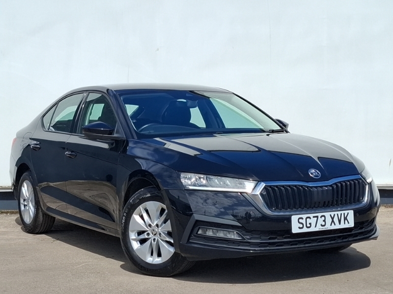 Skoda Octavia 1.5 Tsi Se Technology Black