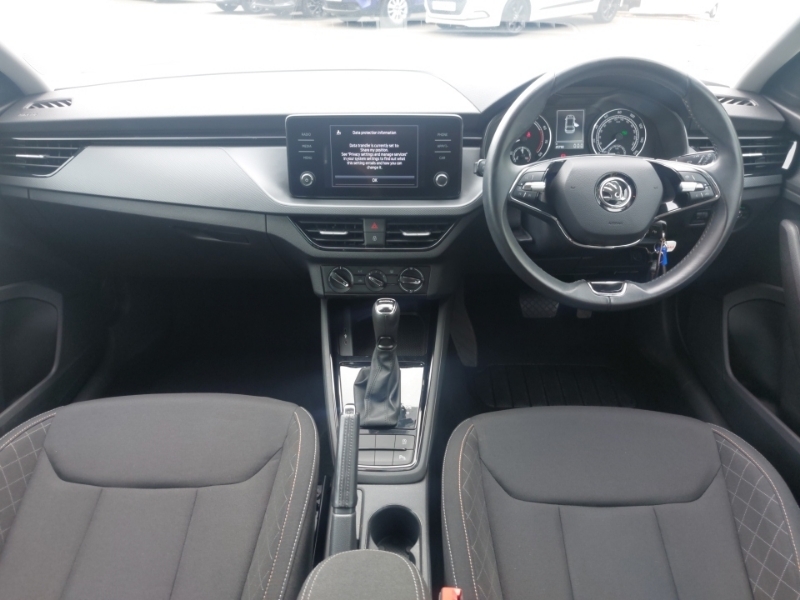 Skoda Scala 1.5 Tsi Se Dsg Grey #3