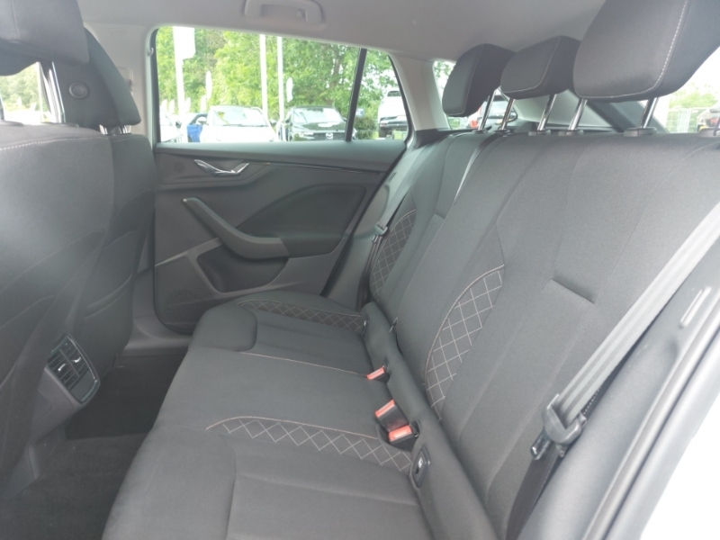 Skoda Scala 1.5 Tsi Se Dsg Grey #6