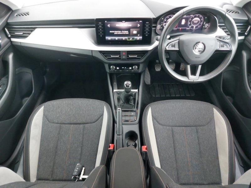 Skoda Kamiq 1.0 Tsi Se L KY20LRJ Green #3