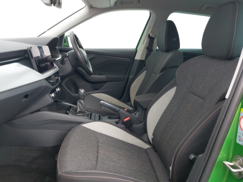 Skoda Kamiq 1.0 Tsi Se L KY20LRJ Green #5