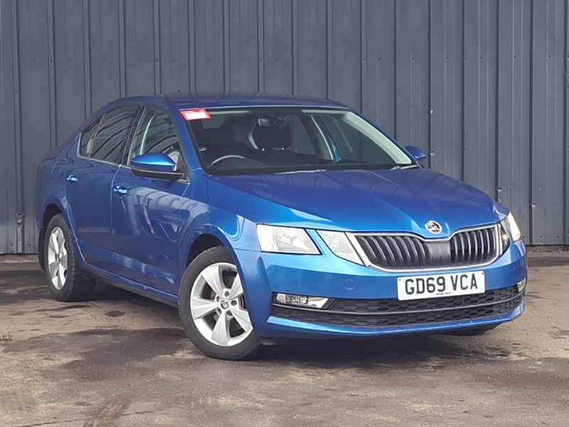 Skoda Octavia 1.0 Tsi Se Technology Blue