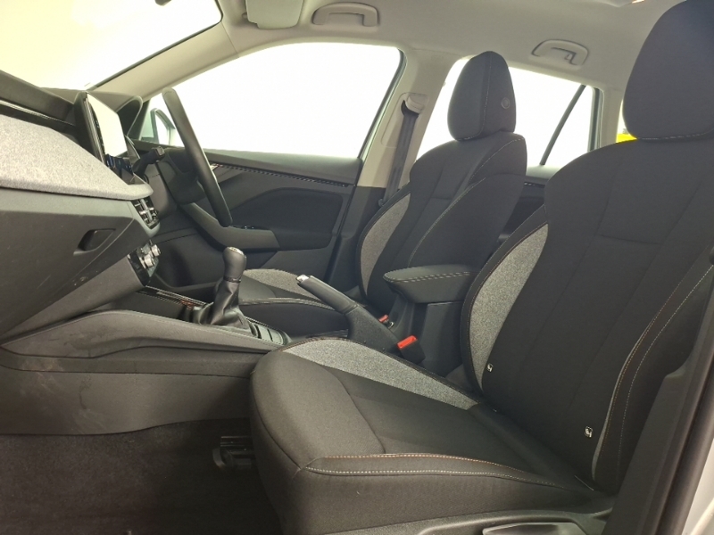 Skoda Kamiq 1.0 Tsi 95 Se Edition AE75VZT Silver #5
