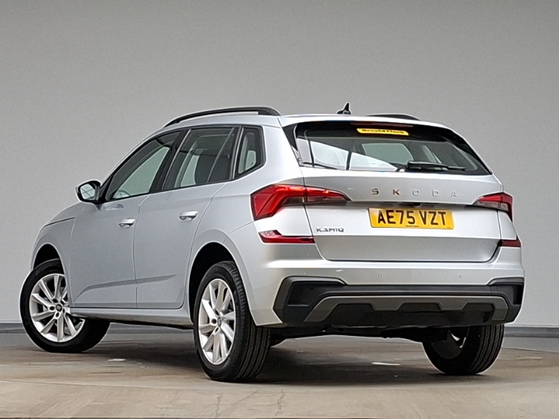 Skoda Kamiq 1.0 Tsi 95 Se Edition AE75VZT Silver #2