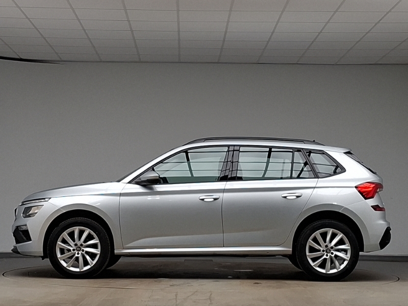 Skoda Kamiq 1.0 Tsi 95 Se Edition AE75VZT Silver #4