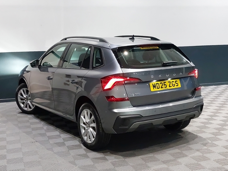 Skoda Kamiq 1.0 Tsi Se Edition Grey #2