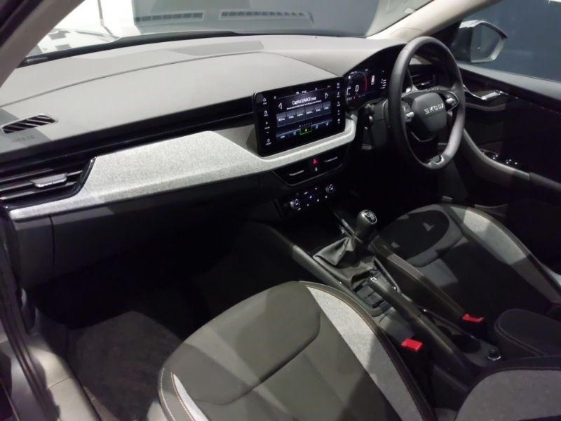 Skoda Kamiq 1.0 Tsi Se Edition Grey #5