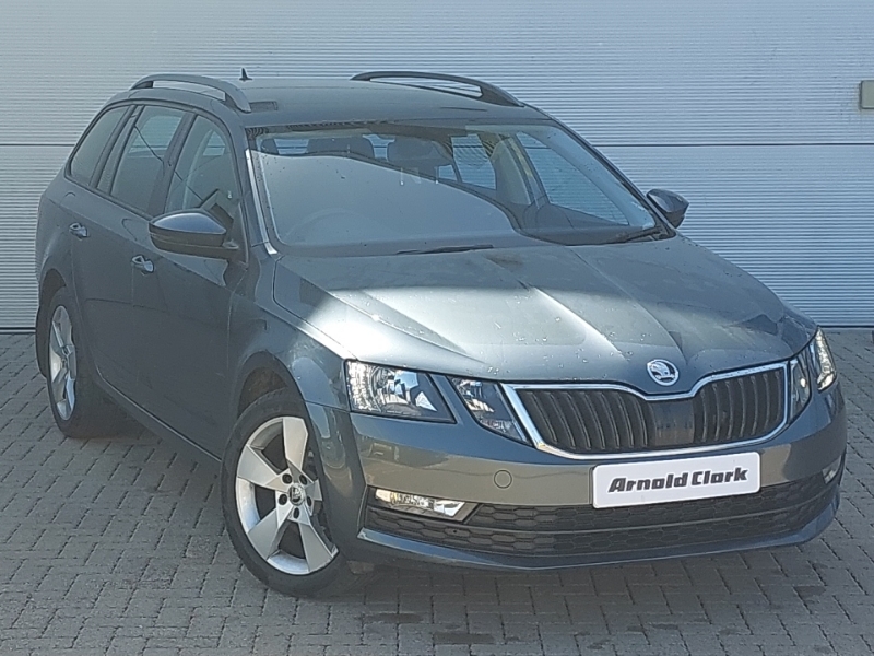 Skoda Octavia 1.5 Tsi Se Drive Dsg Grey