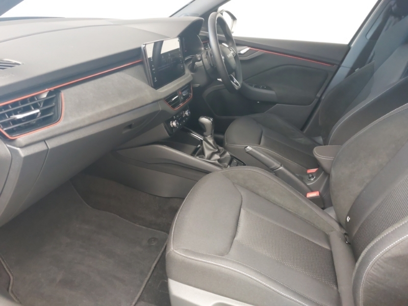 Skoda Kamiq 1.0 Tsi Design Edition Dsg Grey #5
