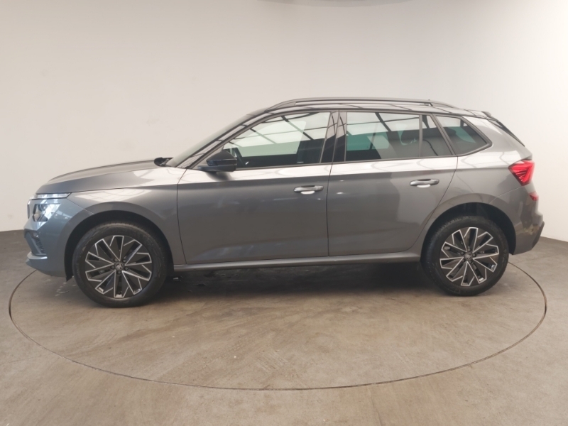 Skoda Kamiq 1.0 Tsi Design Edition Dsg Grey #4