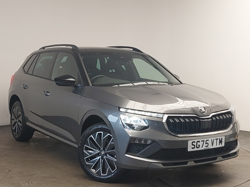Skoda Kamiq 1.0 Tsi Design Edition Dsg Grey