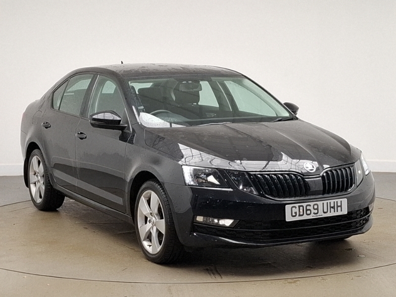 Skoda Octavia 1.5 Tsi Se Drive Dsg Black