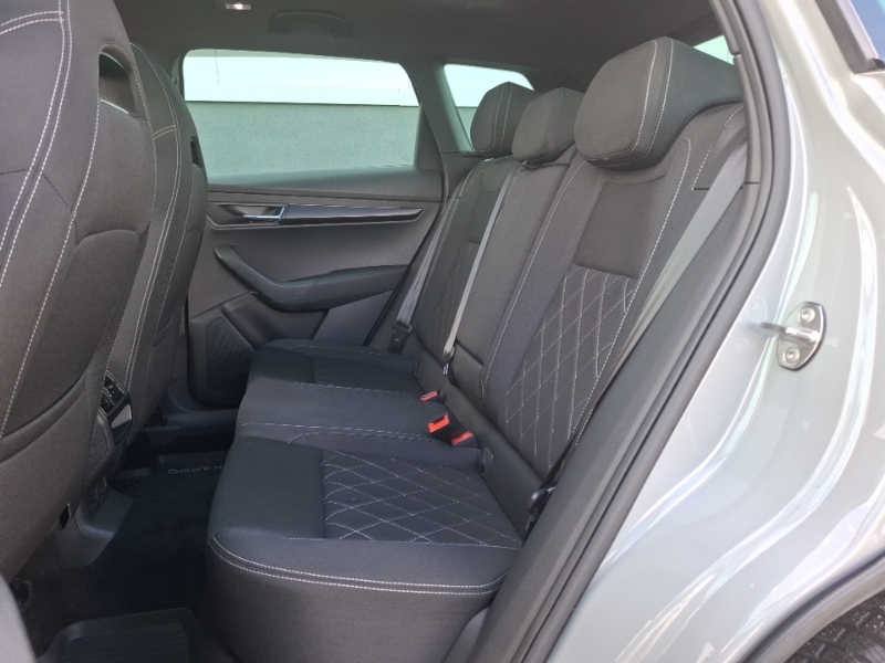 Skoda Karoq 2.0 Tdi 150 Sportline 4X4 Dsg Grey #6