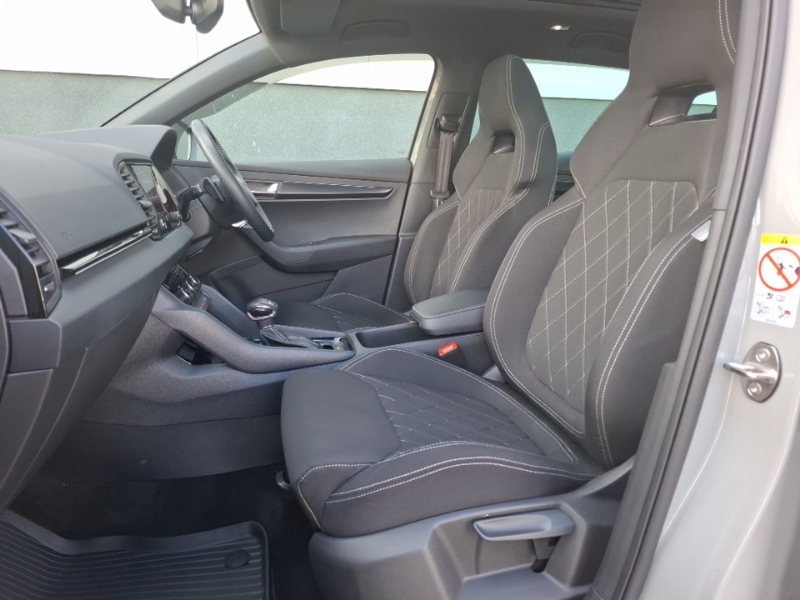 Skoda Karoq 2.0 Tdi 150 Sportline 4X4 Dsg Grey #5