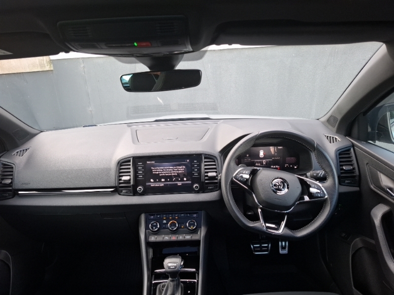 Skoda Karoq 2.0 Tdi 150 Sportline 4X4 Dsg Grey #3