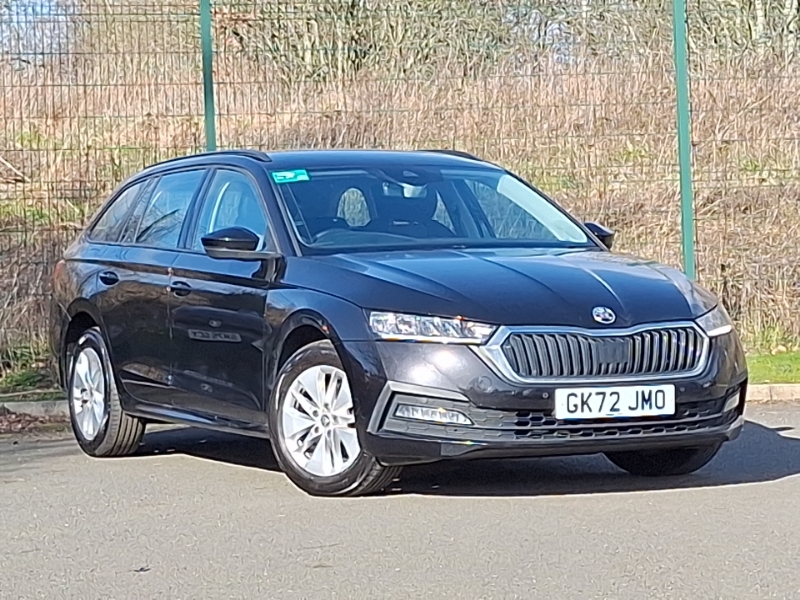 Skoda Octavia 1.0 Tsi Se Technology Black