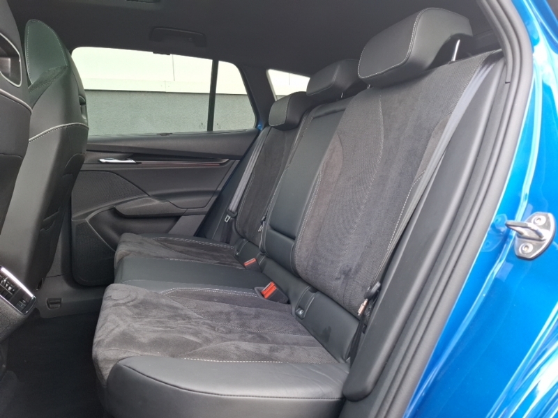 Skoda ENYAQ 210Kw 85X Sportline Plus 82Kwh 4X4 Blue #6