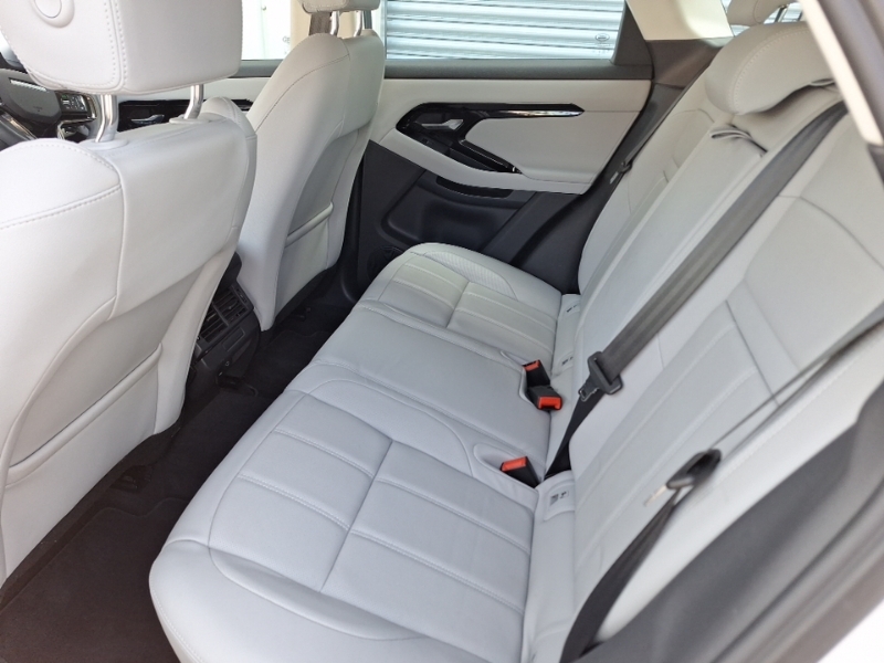 Land Rover Range Rover Evoque 2.0 D200 S BD24PLF White #6