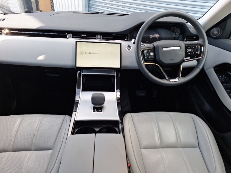 Land Rover Range Rover Evoque 2.0 D200 S BD24PLF White #3