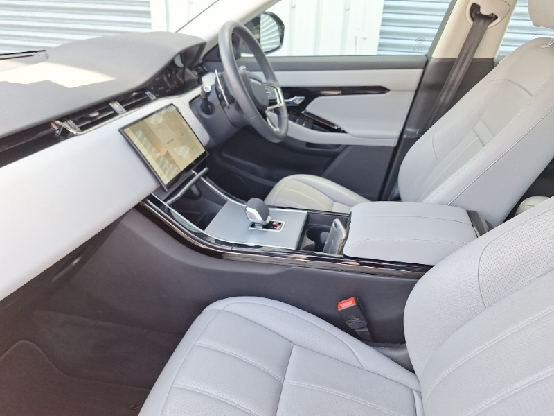 Land Rover Range Rover Evoque 2.0 D200 S BD24PLF White #5