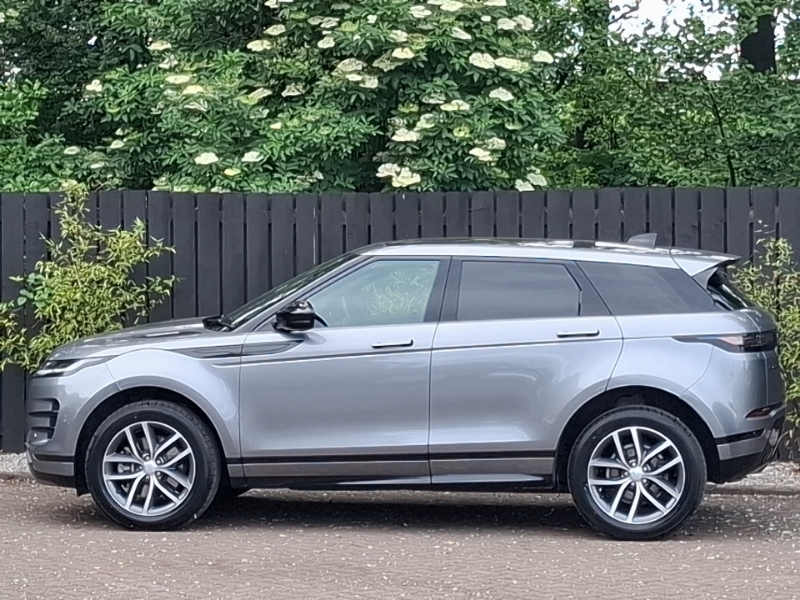 Land Rover Range Rover Evoque 2.0 D165 Dynamic Se SP73TUH Grey #4