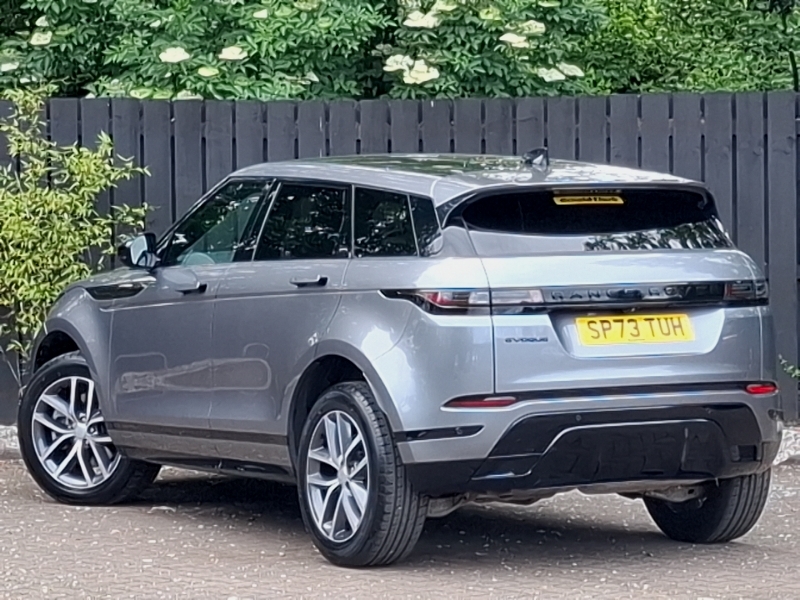 Land Rover Range Rover Evoque 2.0 D165 Dynamic Se SP73TUH Grey #2