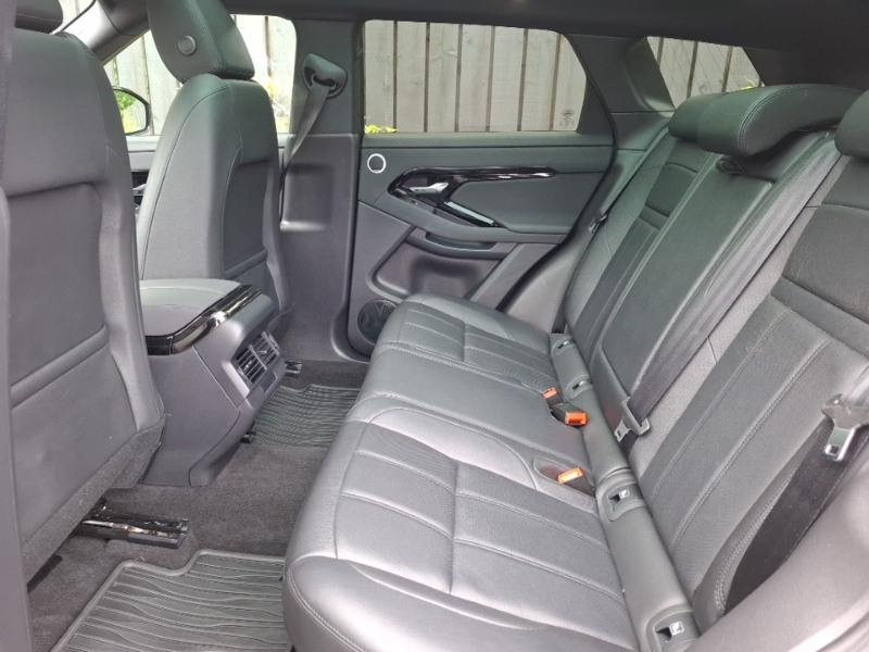 Land Rover Range Rover Evoque 2.0 D165 Dynamic Se SP73TUH Grey #6