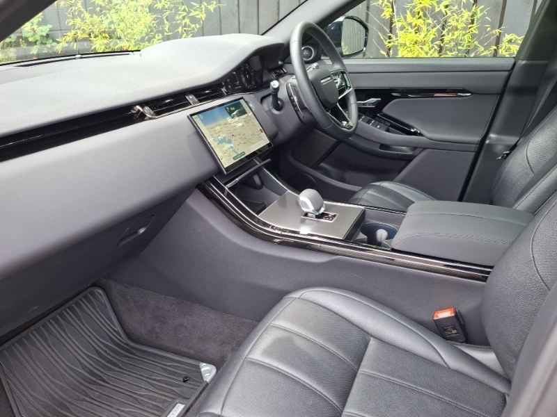 Land Rover Range Rover Evoque 2.0 D165 Dynamic Se SP73TUH Grey #5