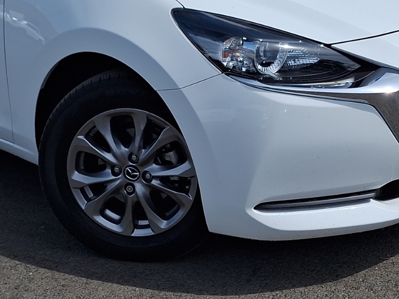 Mazda 2 1.5 Skyactiv G Sport Nav Red #20
