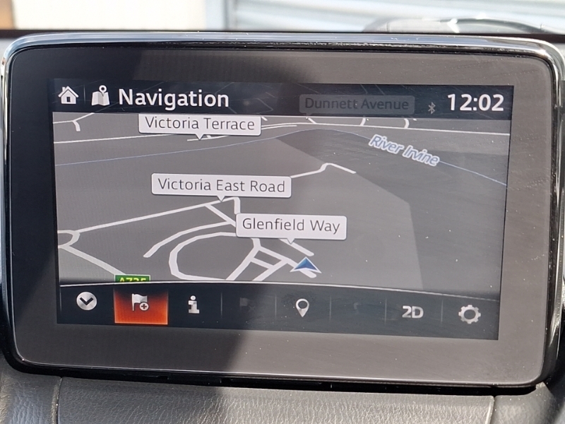 Mazda 2 1.5 Skyactiv G Sport Nav Red #10