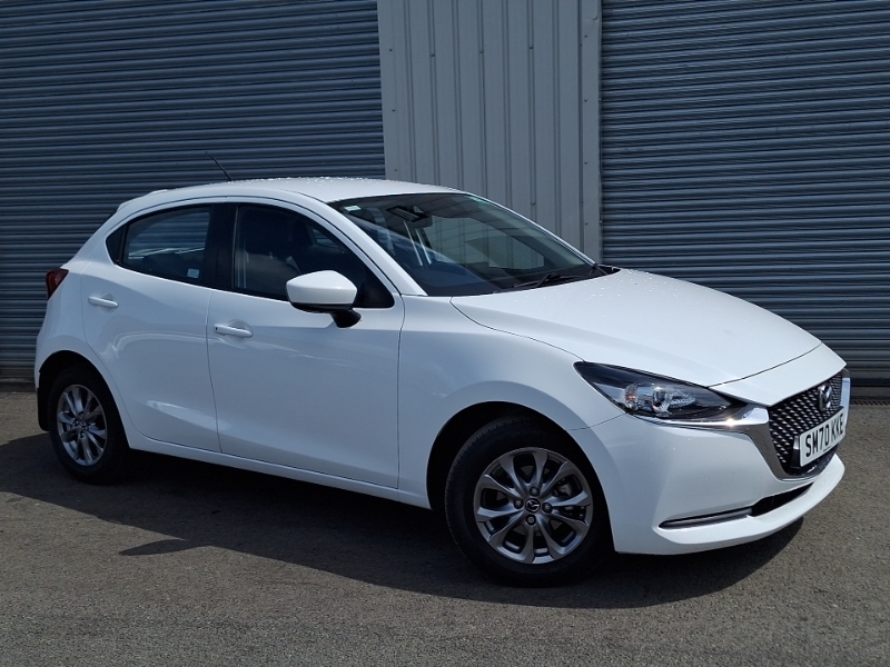 Mazda 2 1.5 Skyactiv G Sport Nav Red #7