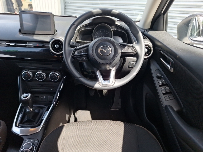 Mazda 2 1.5 Skyactiv G Sport Nav Red #8