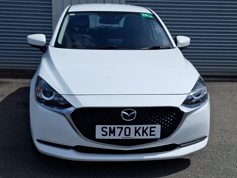 Mazda 2 1.5 Skyactiv G Sport Nav Red #14