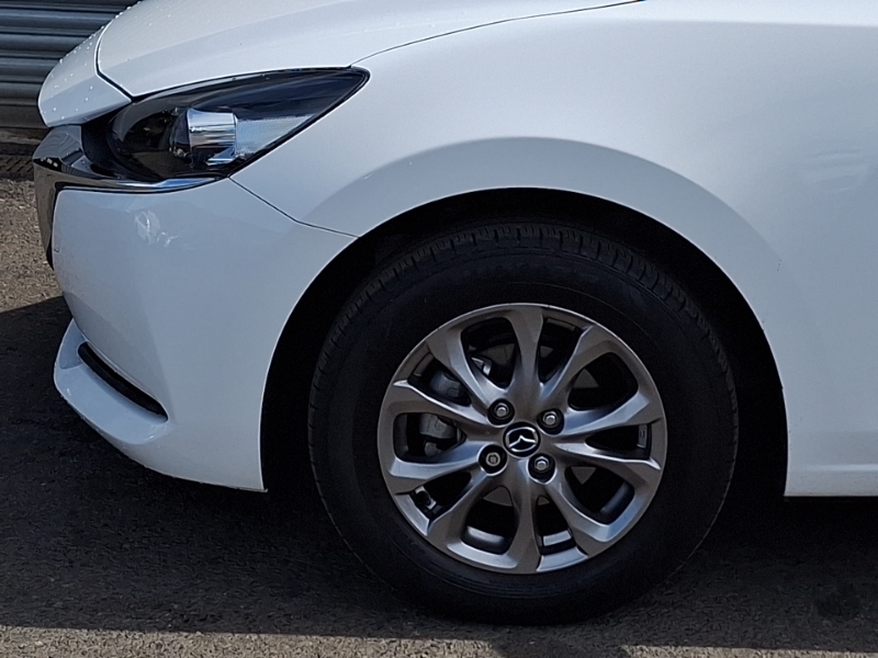 Mazda 2 1.5 Skyactiv G Sport Nav Red #19