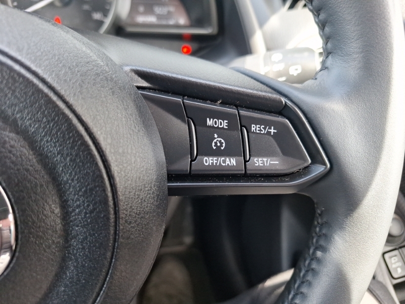 Mazda 2 1.5 Skyactiv G Sport Nav Red #13