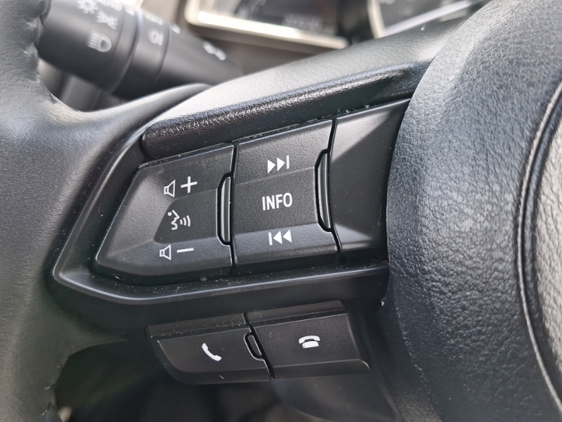 Mazda 2 1.5 Skyactiv G Sport Nav Red #12