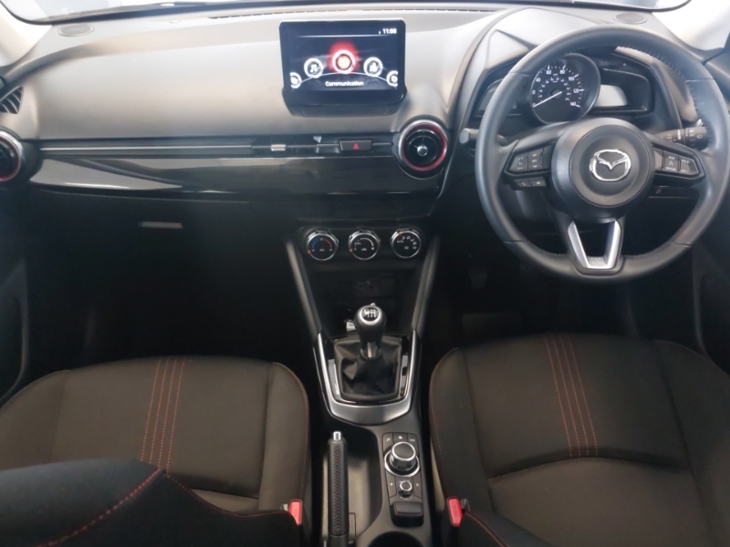 Mazda 2 1.5 E-skyactiv G Mhev Homura Grey #4