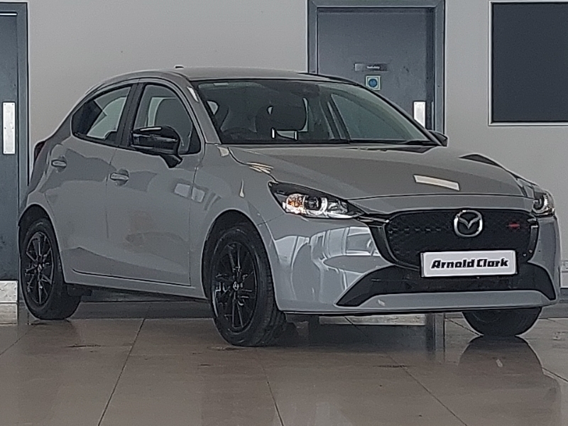 Mazda 2 1.5 E-skyactiv G Mhev Homura Grey