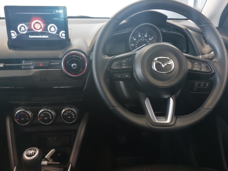 Mazda 2 1.5 E-skyactiv G Mhev Homura Grey #5