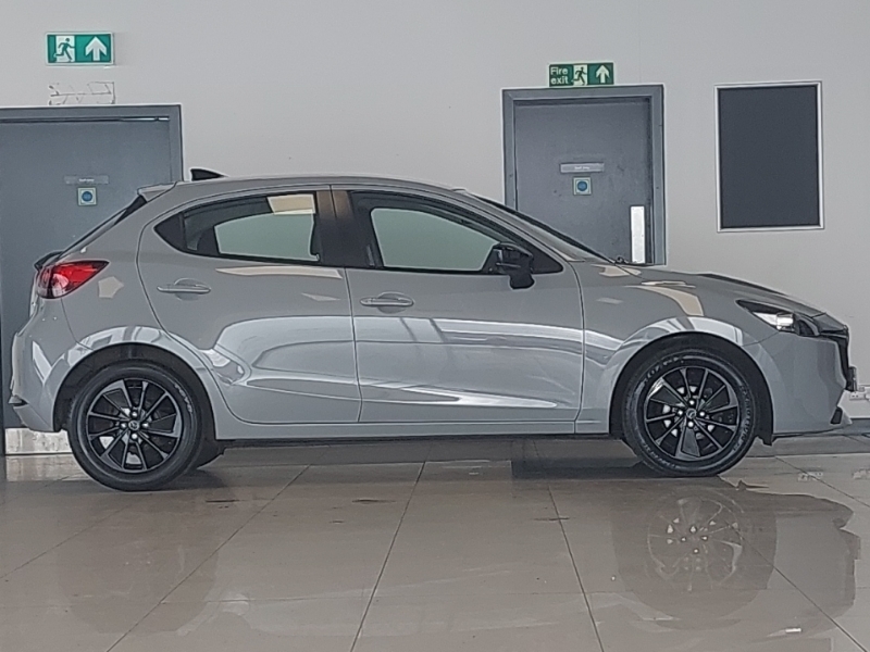 Mazda 2 1.5 E-skyactiv G Mhev Homura Grey #3